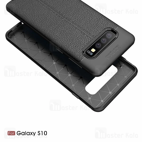 قاب محافظ Samsung Galaxy S10 Auto Focus Jelly Case