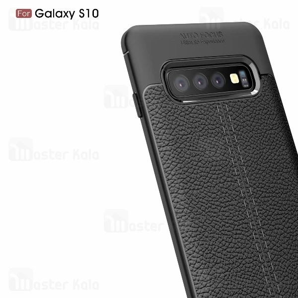 قاب محافظ Samsung Galaxy S10 Auto Focus Jelly Case