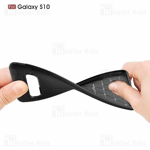 قاب محافظ Samsung Galaxy S10 Auto Focus Jelly Case