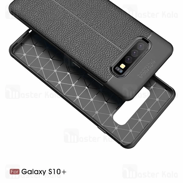 قاب محافظ Samsung Galaxy S10 Plus Auto Focus Jelly Case