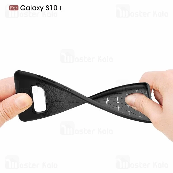 قاب محافظ Samsung Galaxy S10 Plus Auto Focus Jelly Case