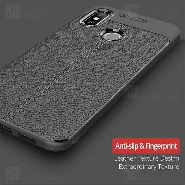 قاب محافظ Xiaomi Mi 8 Auto Focus Jelly Case
