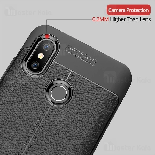 قاب محافظ Xiaomi Mi 8 Auto Focus Jelly Case