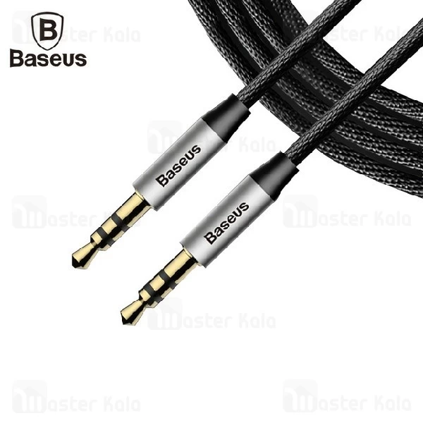 کابل انتقال صدا Aux بیسوس Baseus M30 Yiven AUX Audio Cable طول 1.5 متر