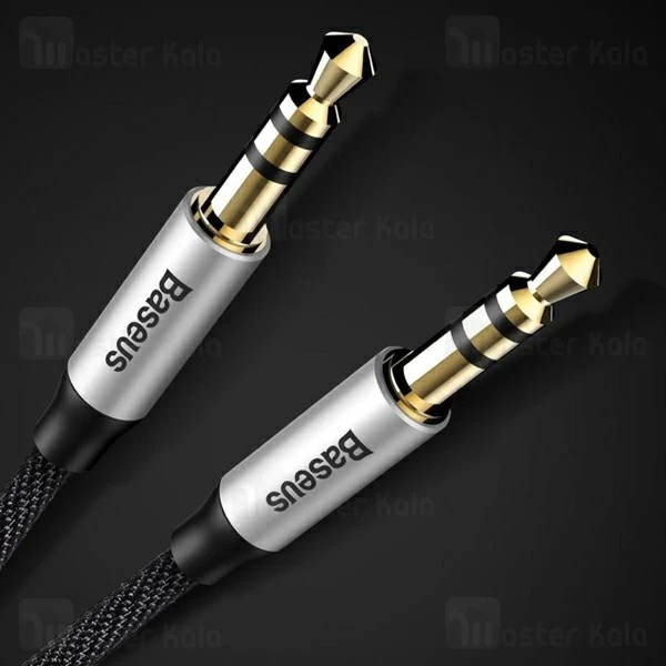 کابل انتقال صدا Aux بیسوس Baseus M30 Yiven AUX Audio Cable طول 1.5 متر