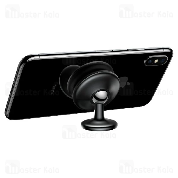 پایه نگهدارنده آهن ربایی بیسوس Baseus Star Ring Magnetic Car Holder