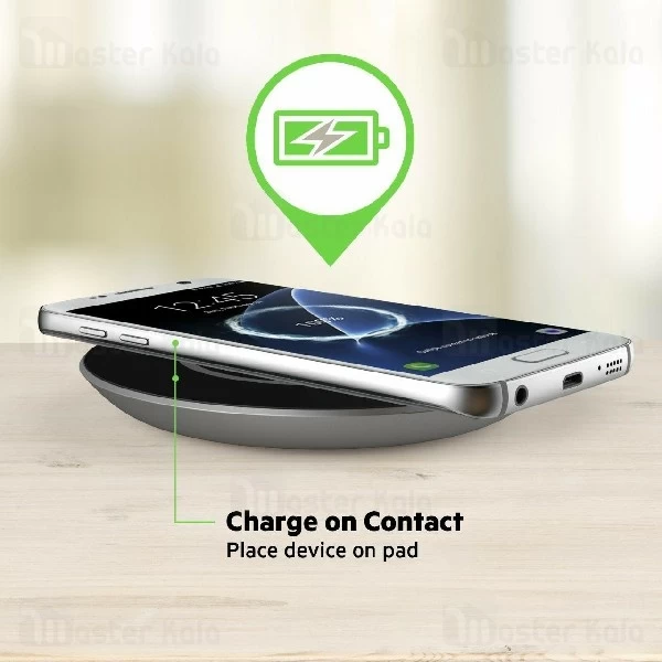 شارژر وایرلس فست شارژ 15 وات بلکین Belkin Boost Up Wireless Charging Pad