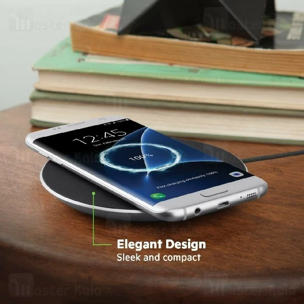 شارژر وایرلس فست شارژ 15 وات بلکین Belkin Boost Up Wireless Charging Pad