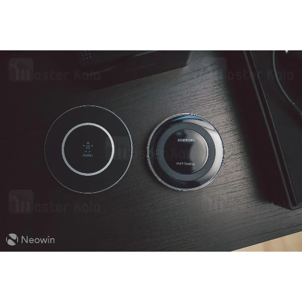 شارژر وایرلس فست شارژ 15 وات بلکین Belkin Boost Up Wireless Charging Pad