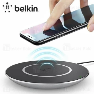 شارژر وایرلس فست شارژ 15 وات بلکین Belkin Boost Up Wireless Charging Pad اصلی
