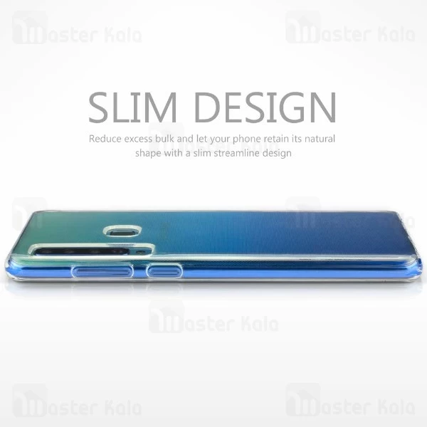 گارد ژله ای Samsung Galaxy A9 2018 / A9s / A9 Star Pro Clear Jelly Case