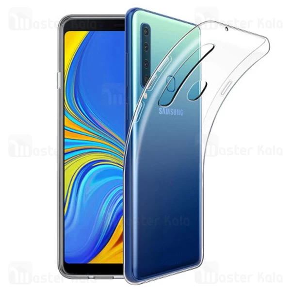 گارد ژله ای Samsung Galaxy A9 2018 / A9s / A9 Star Pro Clear Jelly Case