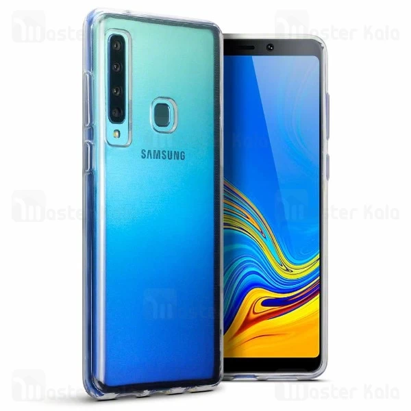 گارد ژله ای Samsung Galaxy A9 2018 / A9s / A9 Star Pro Clear Jelly Case