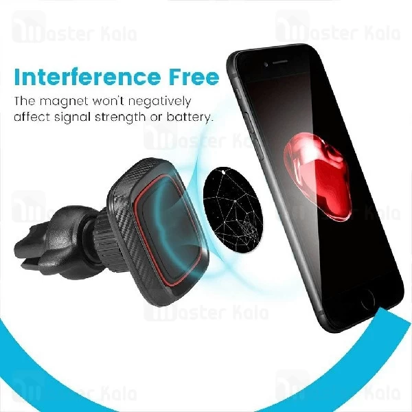 پایه نگهدارنده و هولدر آهنربایی ارلدوم Earldom ET-EH49 Magnetic Holder