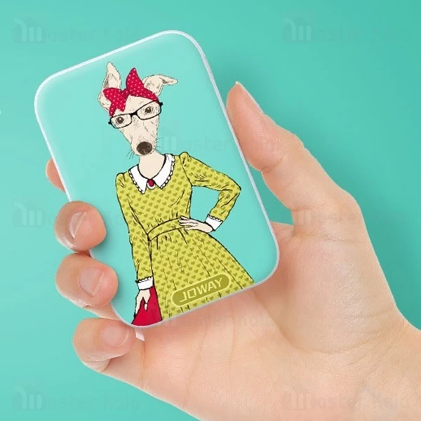 پاوربانک جووی Joway JP123 75000mAh Power Bank