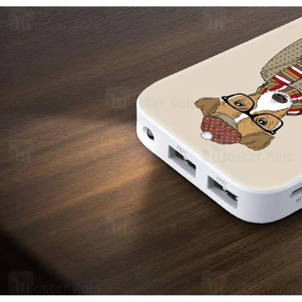 پاوربانک جووی Joway JP123 75000mAh Power Bank