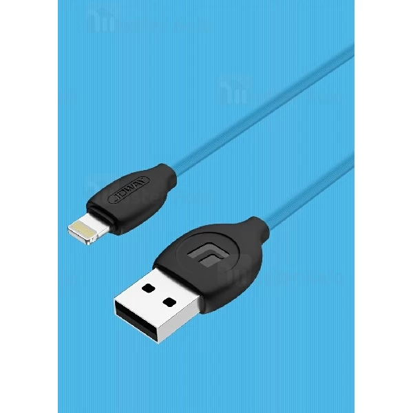 کابل شارژ لایتنینگ جووی Joway LI97 Lightning Data Cable توان 2 آمپر