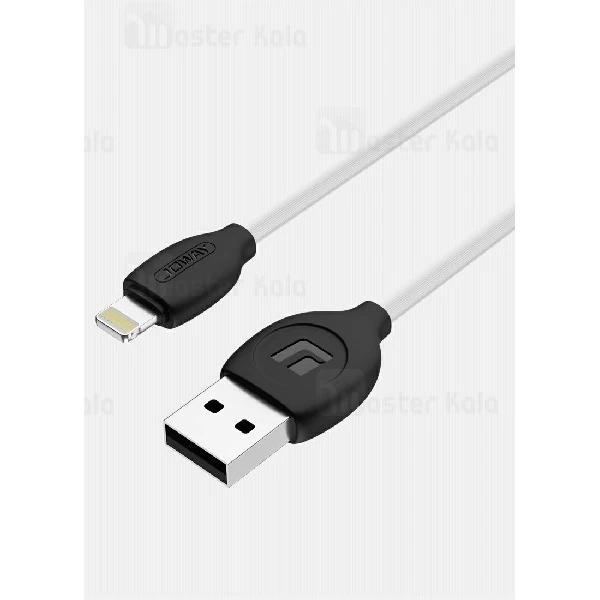 کابل شارژ لایتنینگ جووی Joway LI97 Lightning Data Cable توان 2 آمپر