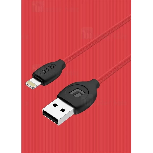 کابل شارژ لایتنینگ جووی Joway LI97 Lightning Data Cable توان 2 آمپر