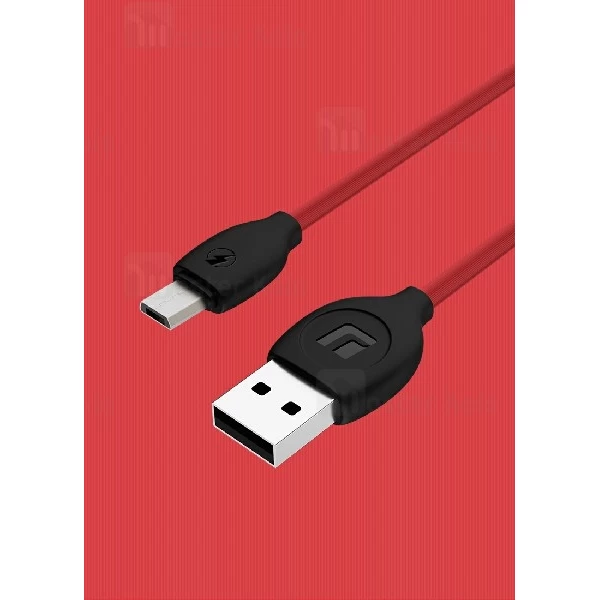 کابل میکرو یو اس بی جووی Joway LM18 Micro USB Data Cable توان 2 آمپر