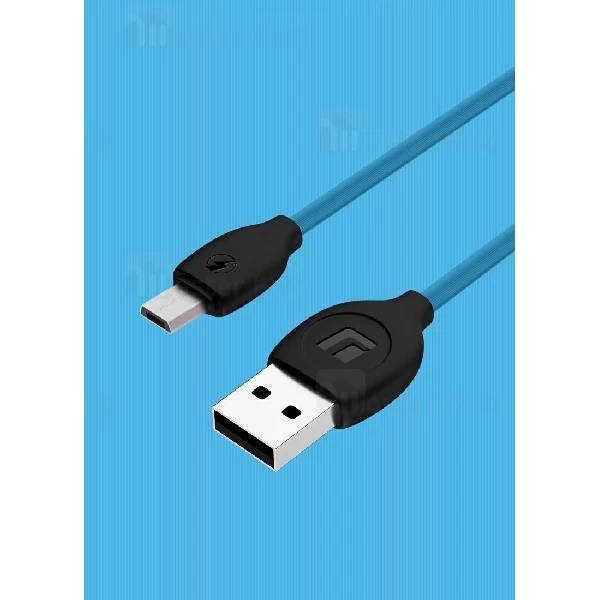 کابل میکرو یو اس بی جووی Joway LM18 Micro USB Data Cable توان 2 آمپر
