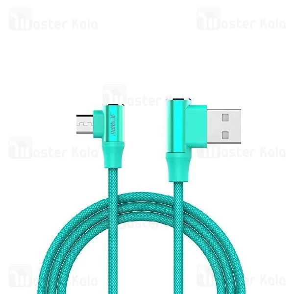 کابل میکرو یو اس بی جووی Joway LM28 Micro USB Data Cable توان 2 آمپر