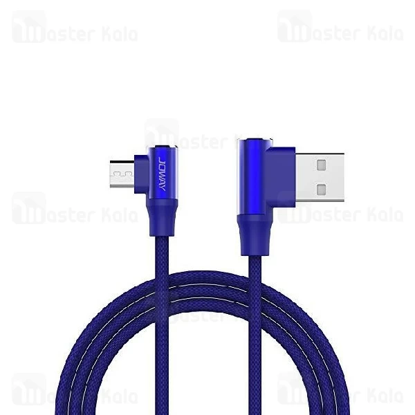 کابل میکرو یو اس بی جووی Joway LM28 Micro USB Data Cable توان 2 آمپر