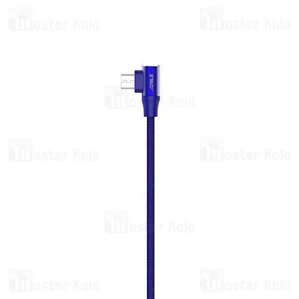 کابل میکرو یو اس بی جووی Joway LM28 Micro USB Data Cable توان 2 آمپر