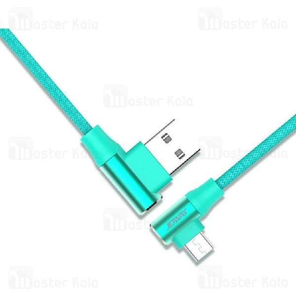 کابل میکرو یو اس بی جووی Joway LM28 Micro USB Data Cable توان 2 آمپر
