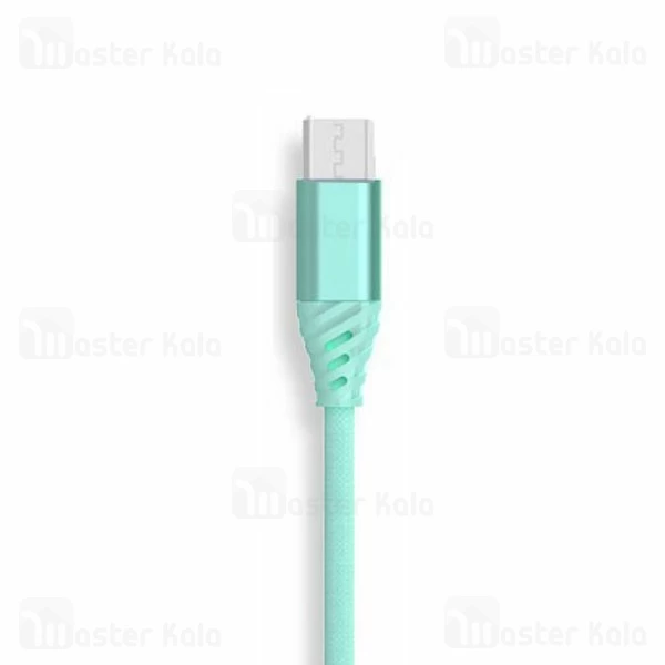 کابل میکرو یو اس بی Joway LM30 Micro USB Data Cable طول 2 متر و 2 آمپر