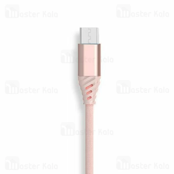 کابل میکرو یو اس بی Joway LM30 Micro USB Data Cable طول 2 متر و 2 آمپر