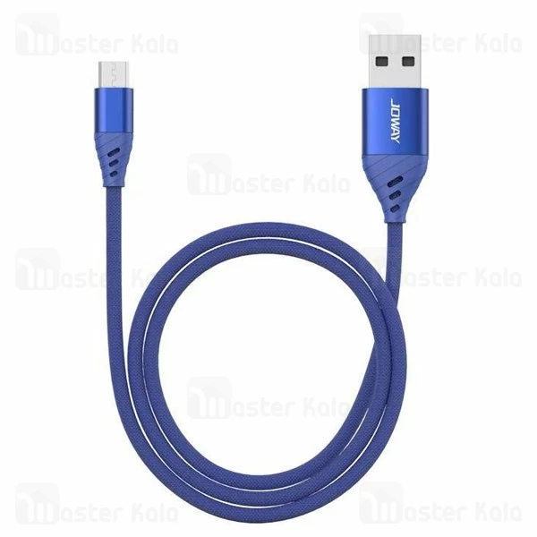 کابل میکرو یو اس بی Joway LM30 Micro USB Data Cable طول 2 متر و 2 آمپر