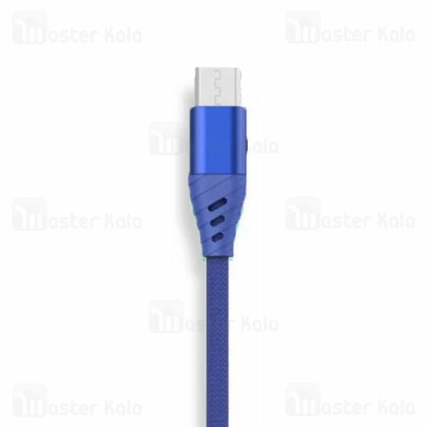 کابل میکرو یو اس بی Joway LM30 Micro USB Data Cable طول 2 متر و 2 آمپر