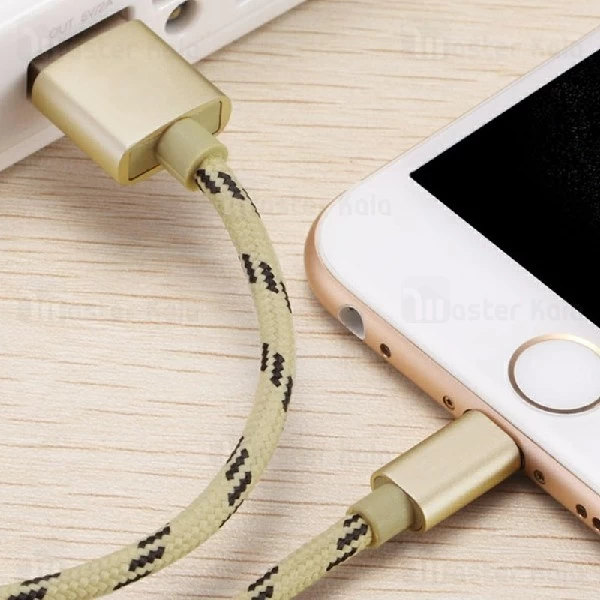 کابل شارژ لایتنینگ جووی Joway Li88 Lightning Data Cable توان 2 آمپر