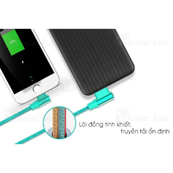 کابل Type C جووی Joway TC15 Type C Data And Charge Cable توان 2 آمپر