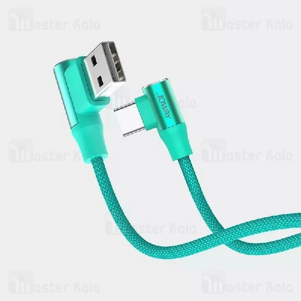 کابل Type C جووی Joway TC15 Type C Data And Charge Cable توان 2 آمپر