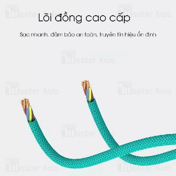 کابل Type C جووی Joway TC15 Type C Data And Charge Cable توان 2 آمپر