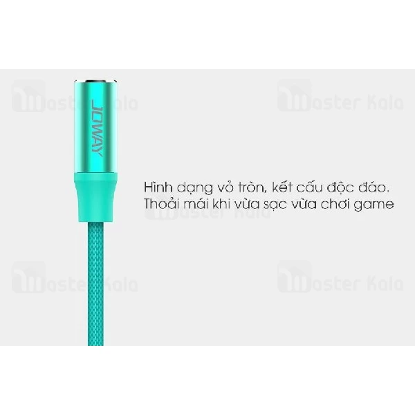 کابل Type C جووی Joway TC15 Type C Data And Charge Cable توان 2 آمپر