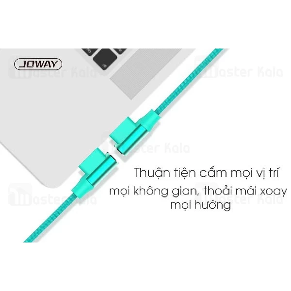 کابل Type C جووی Joway TC15 Type C Data And Charge Cable توان 2 آمپر