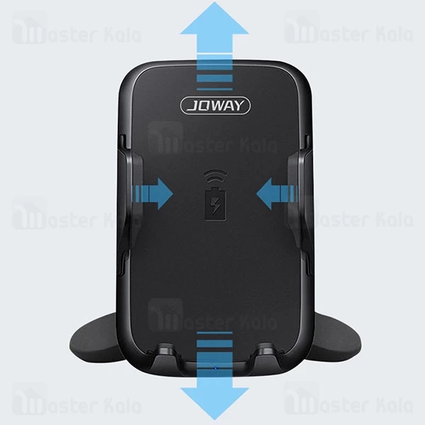 هولدر شارژ وایرلس Joway WXC06 Wireless Charger STENTS