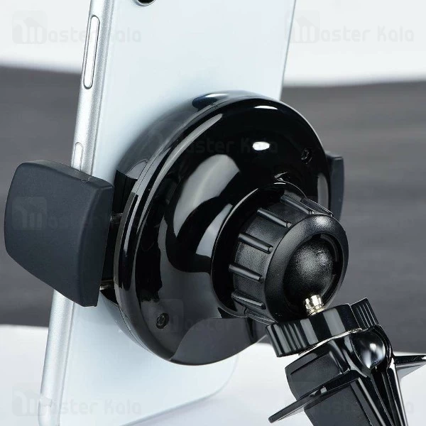 هولدر شارژر وایرلس Joway WXC07 Wireless Charger Car Air Outlet