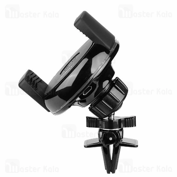 هولدر شارژر وایرلس Joway WXC07 Wireless Charger Car Air Outlet