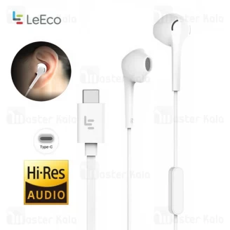 هندزفری تایپ سی لییکو LeEco CDLA Type-C Earphone