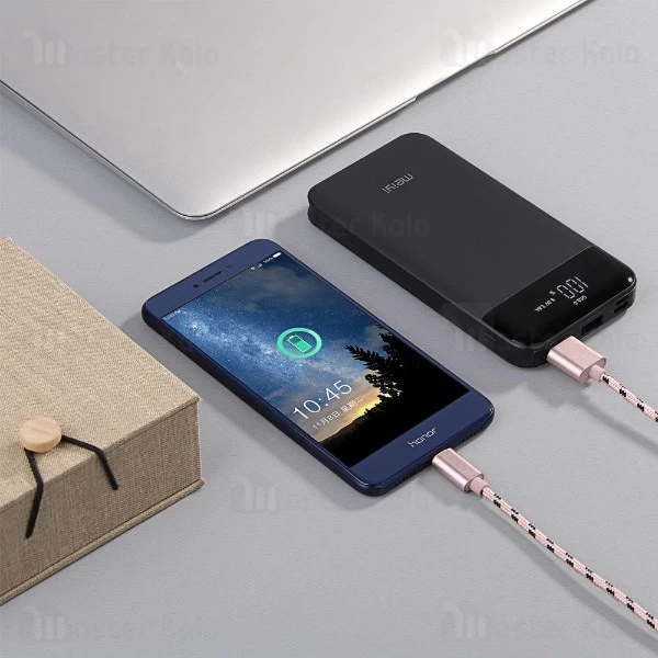 پاوربانک Meiyi GT20 Lite Qualcomm 3.0 10000mAh Power Bank