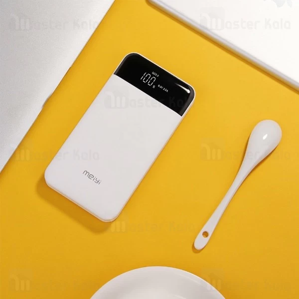 پاوربانک Meiyi GT20 Lite Qualcomm 3.0 10000mAh Power Bank