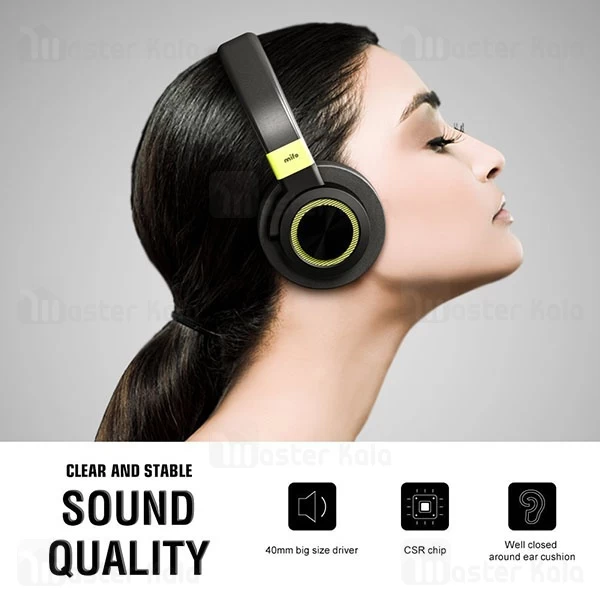 هدفون بلوتوث Mifo F2 Bluetooth Stereo Headphone