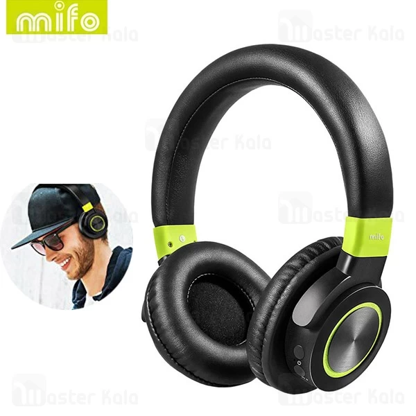 هدفون بلوتوث Mifo F2 Bluetooth Stereo Headphone