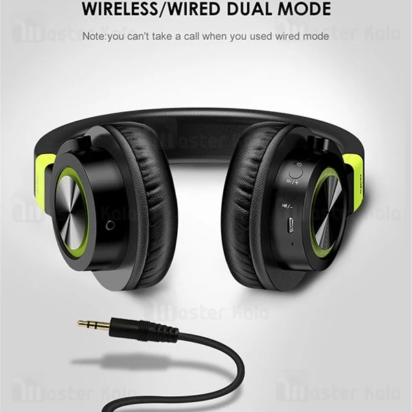 هدفون بلوتوث Mifo F2 Bluetooth Stereo Headphone
