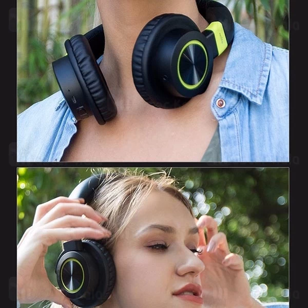 هدفون بلوتوث Mifo F2 Bluetooth Stereo Headphone