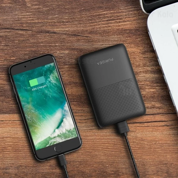 پاوربانک پوریدا Puridea S16 10000mAh Power Bank